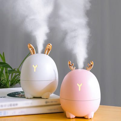 usb humidifier cartoon deer