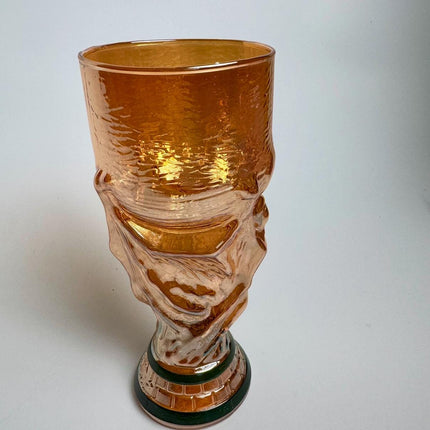 World Cup Trophy Beer Glass, 500ml Soccer Championship Cup, Football Fan Drinkware