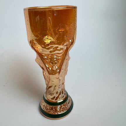 World Cup Trophy Beer Glass, 500ml Soccer Championship Cup, Football Fan Drinkware