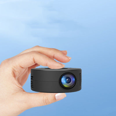 Home Projector Micro Portable Mini