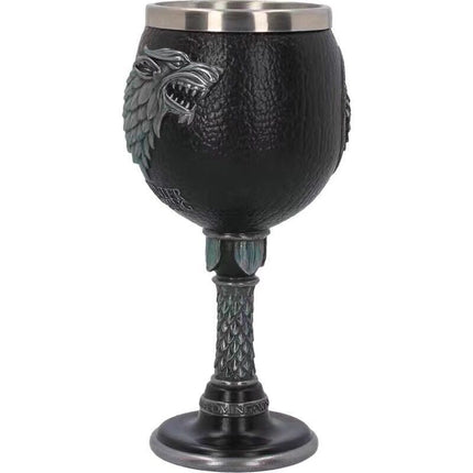 Game of Thrones Dragon & House Sigil Beer Mug Collection – Medieval Fantasy Tankards, Goblets & Stainless Steel Drinking Cups