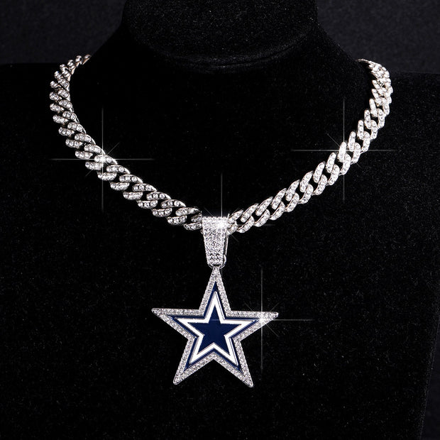 <h1>Dallas Star Pendant</h1>