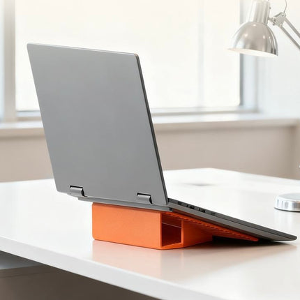 Foldable Silicone Phone & Tablet Stand – Flexible Multi-Angle Holder for iPhone, iPad, Android Devices